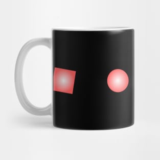 GET'S EASIER. Mug